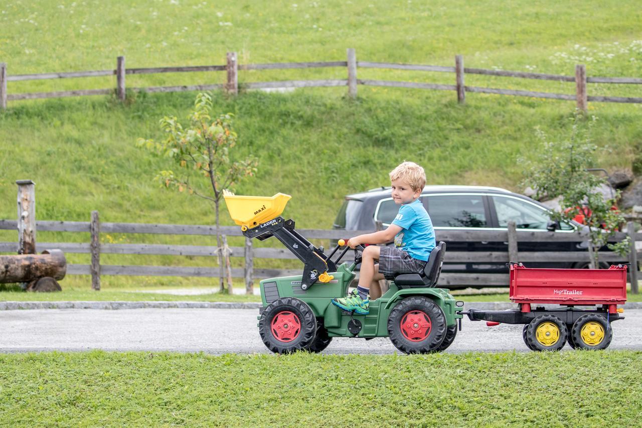 Christernhof Villa Maria Alm am Steinernen Meer Buitenkant foto